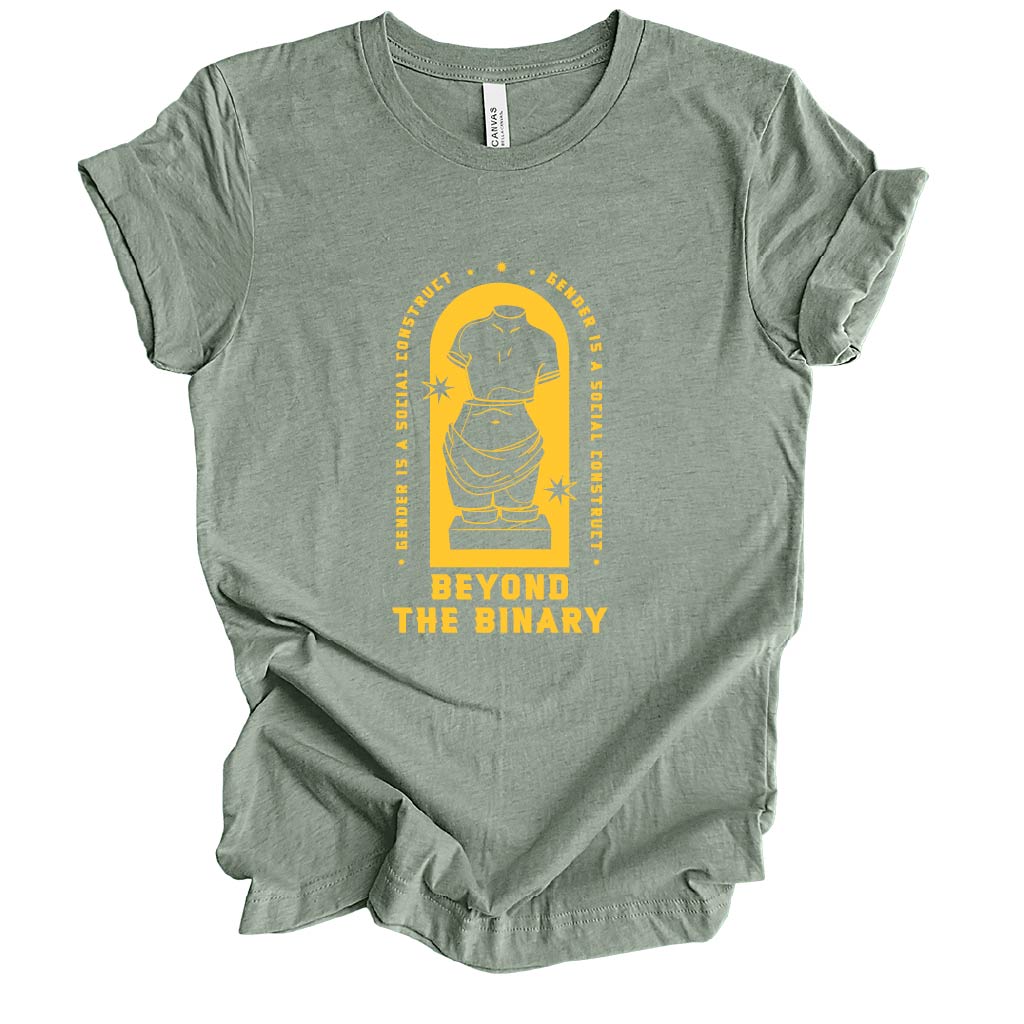 Beyond The Binary T-shirt