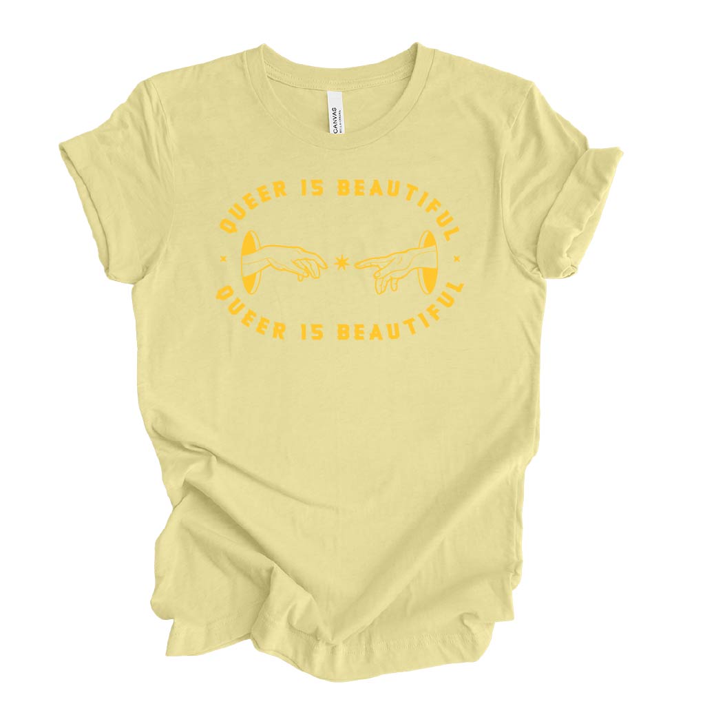 Queer Is Beautiful T-shirt