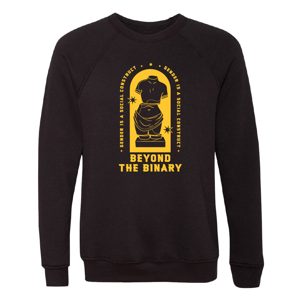 Beyond The Binary Sweatshirt