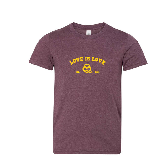 Love Is Love T-shirt [Youth]