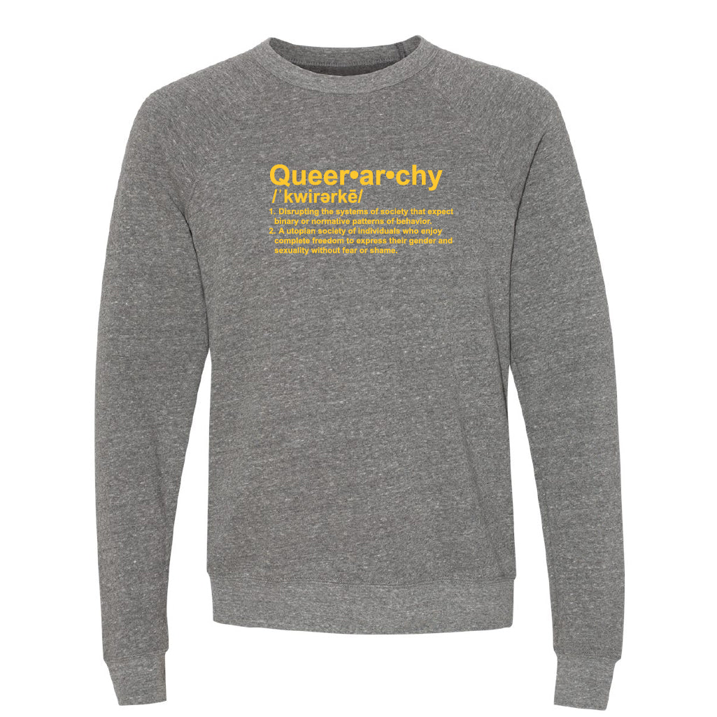 Queerarchy Defined Sweatshirt