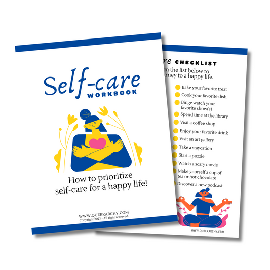 Self-care Workbook