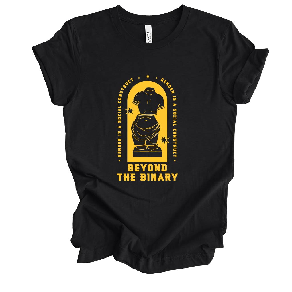 Beyond The Binary T-shirt