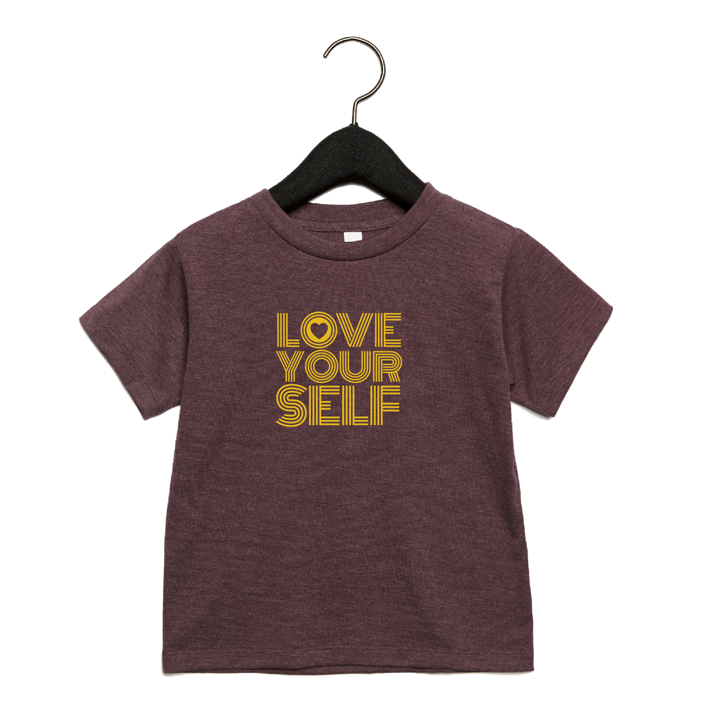 Love Yourself Toddler T-shirt