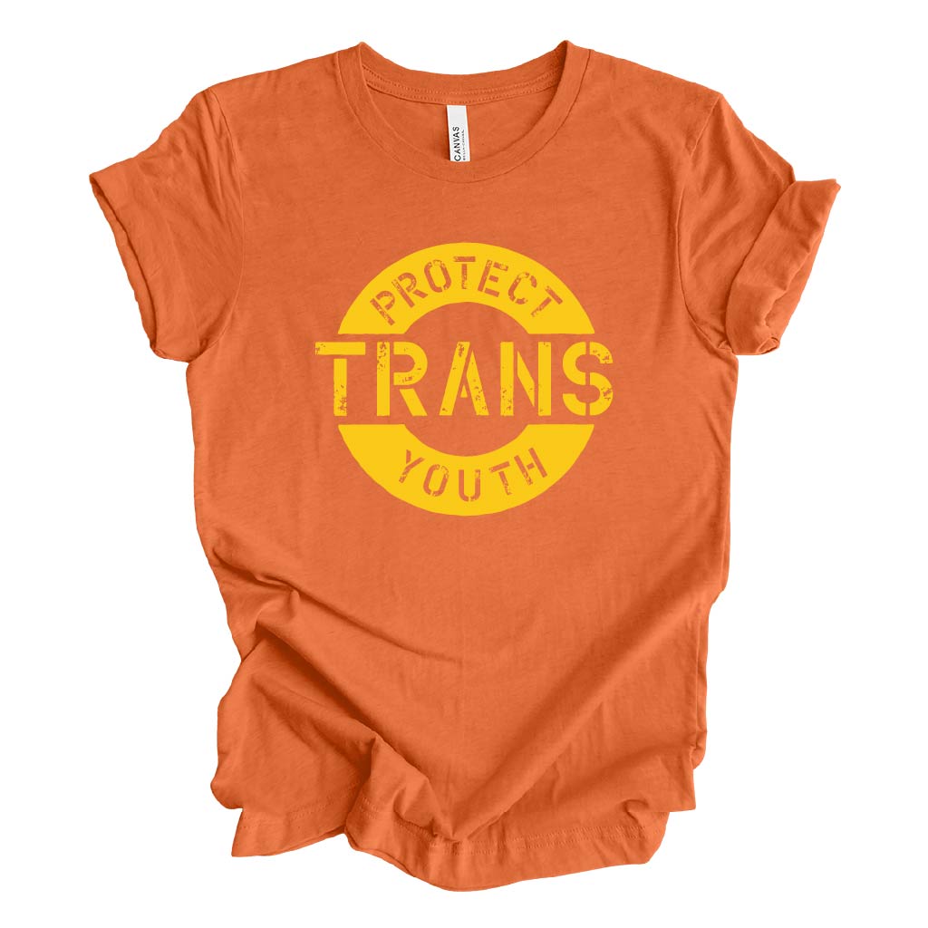 Protect Trans Youth T-shirt