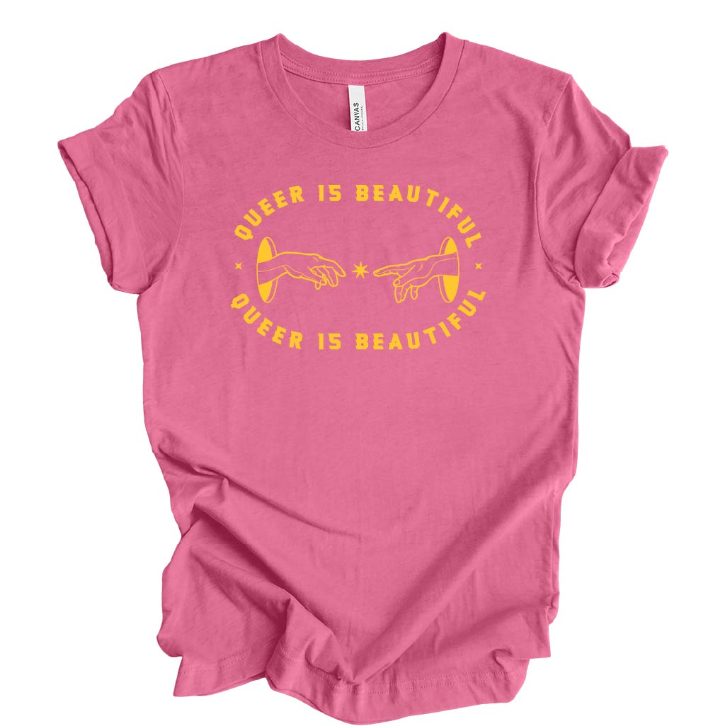 Queer Is Beautiful T-shirt