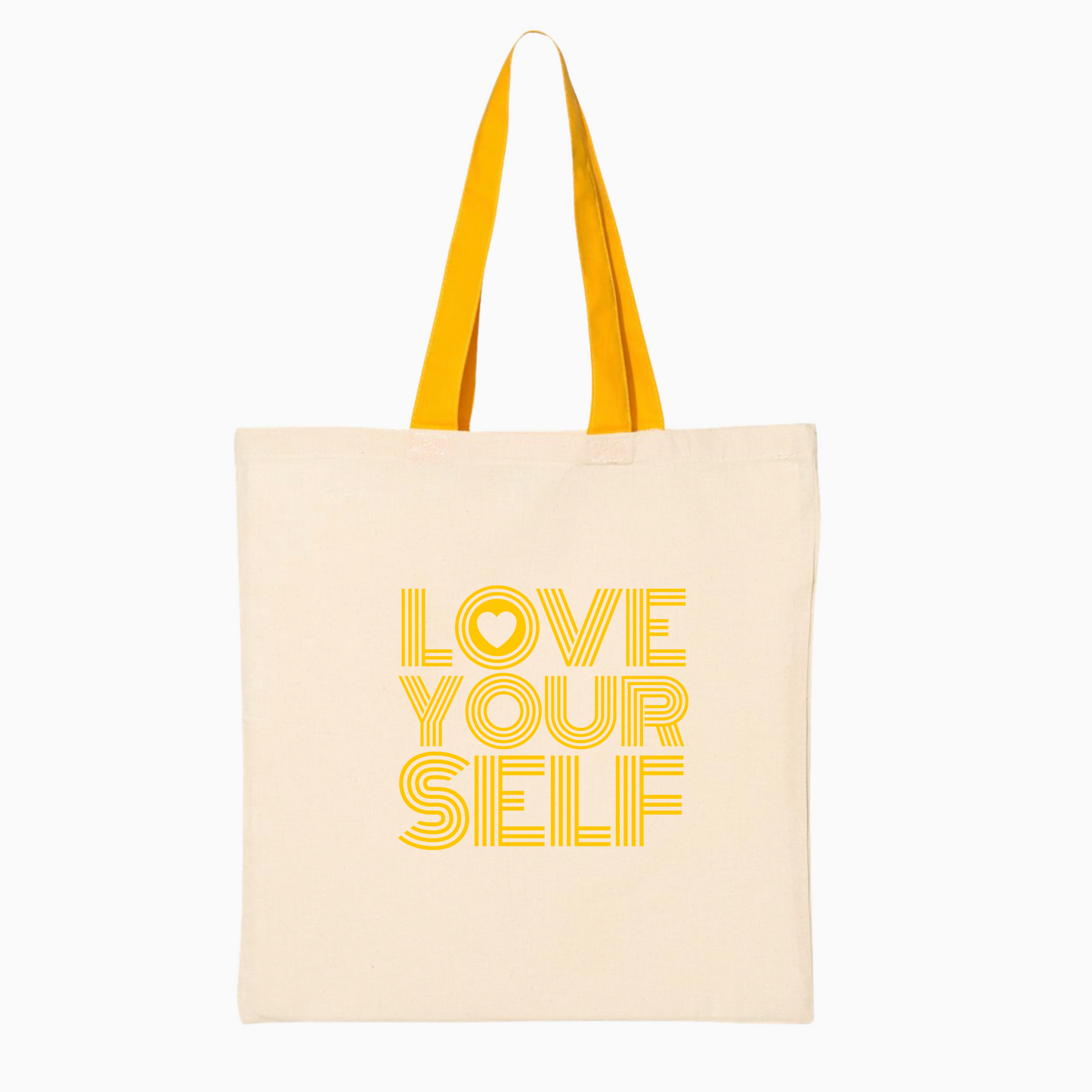 Love Yourself Tote